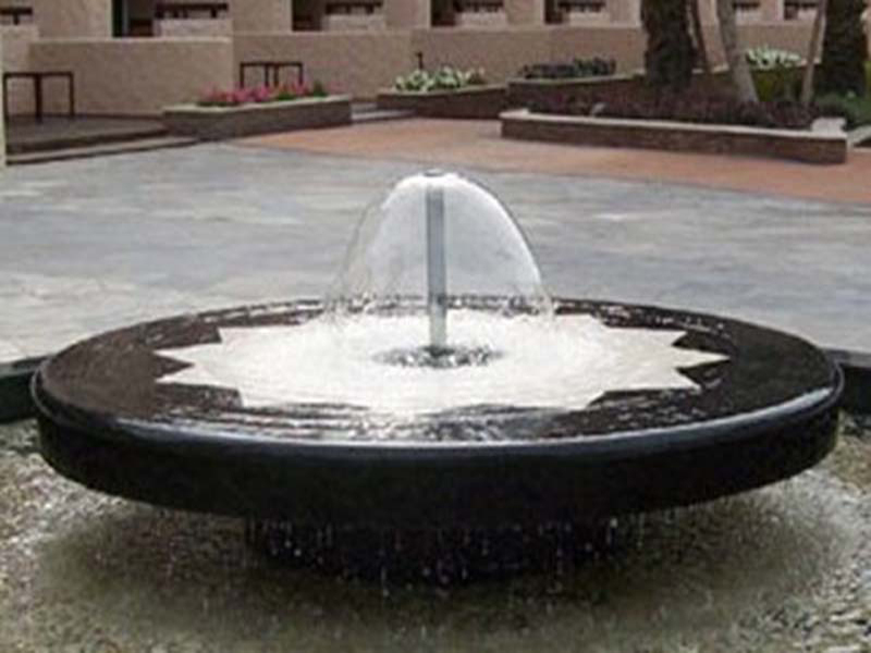 Bell Fountain